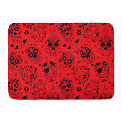 Memory Foam Non-Slip Bath Rug