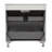 Julenny 22.5'' Single Bathroom Vanity with Acrylic Top-1505682618