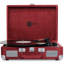 Arkrocket Curiosity Bluetooth Turntable Retro Suitcase 3-Speed Record Player with Built-in Speakers-81142354