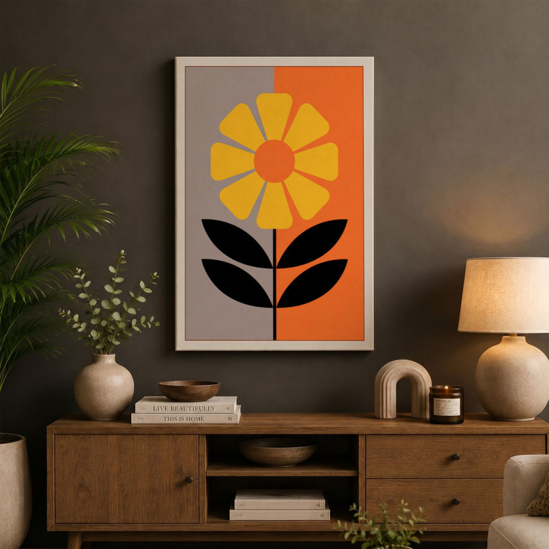 Print, 30x20 - 76.2 x 50.8 cm, Cream Border