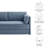Linden Upholstered Heathered Chenille Sofa-104318005
