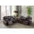 Brown Faux Leather selected