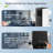 Giantex 8000 BTU Portable Air Conditioner for 250 Square Feet with Remote Included