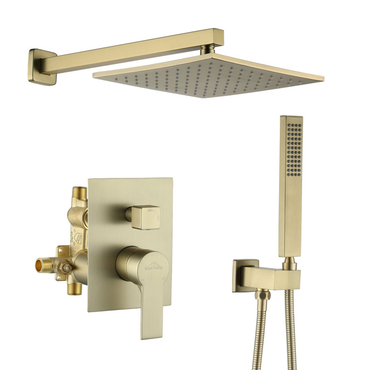All-In-One Kit with Rough in-Valve