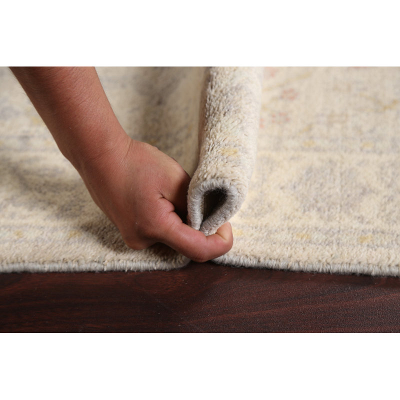 Tapis de couloir oriental Peshawar Chobi