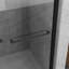 Porte de douche coulissante