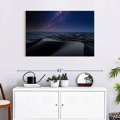Alvord Empty Quarter Milky Way