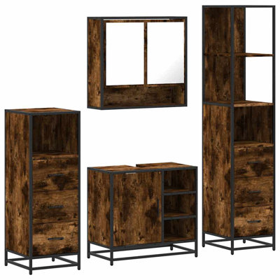 Alph Bathroom Furniture Suite