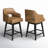 Bethine Swivel 26'' Counter Stool-334923937