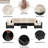 Outdoor 7-Piece Modular Rattan Patio Conversation Set with Cushions-130294498-104223722