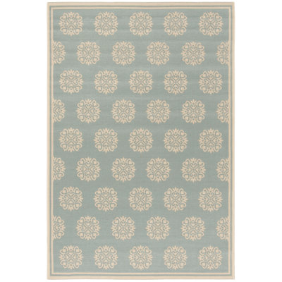 Kirklin Hand Woven Indoor / Outdoor Area Rug