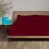 Burgundy Striped