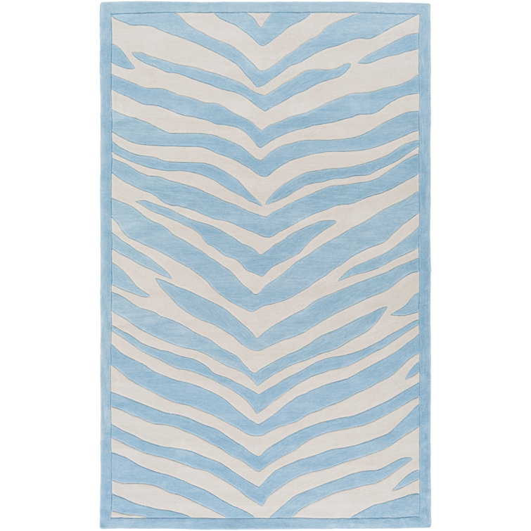 Animal Print Indoor Rug