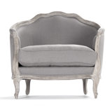 Maison Linen Armchair