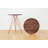 Hudson Solid Wood Top End Table-11795410-11795414