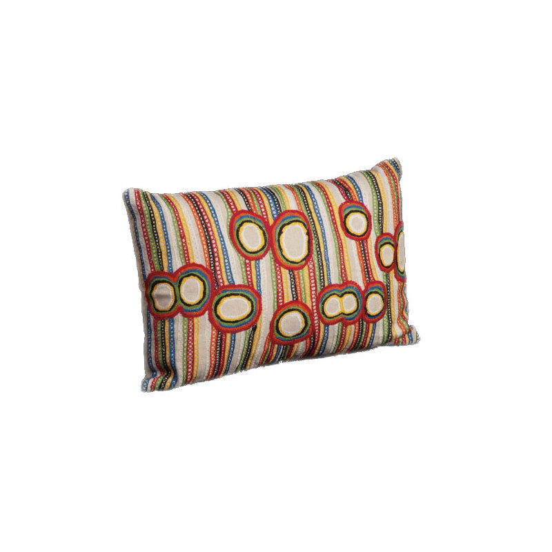 Life Styles Cotton Throw Pillow