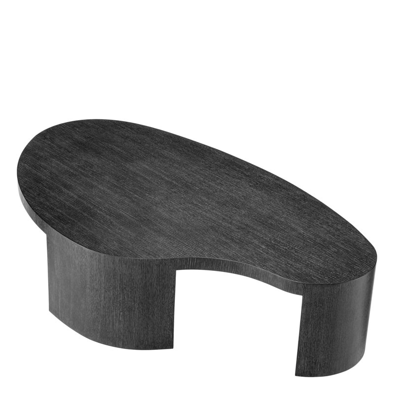 Ancona Free Form Single Coffee Table