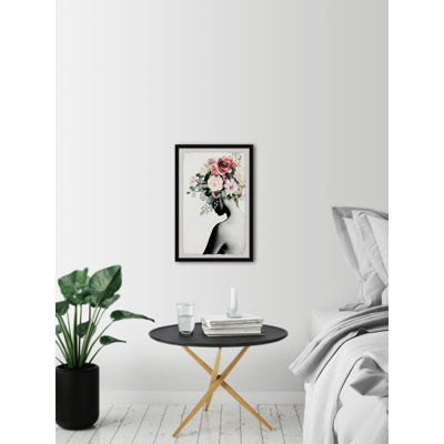 Blooming Back by Parvez Taj - Single Picture Frame Print