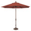 Parasol Market Sunbrella® 108 po Cannelle-21227773-66313954