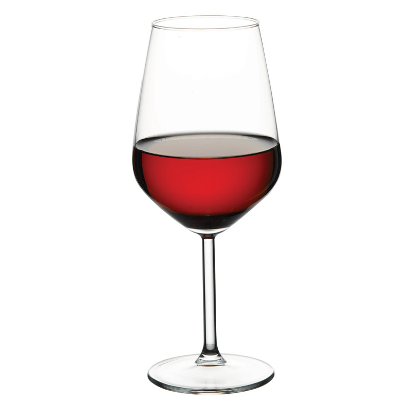 490ml Red Wine Glass, 6
