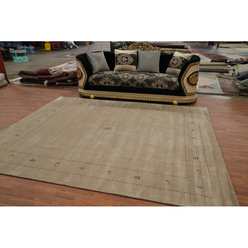 Tribal Oriental Handmade Area Rug 8x10
