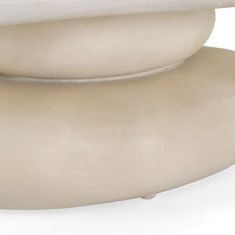 Table basse Coates - Modern Beige