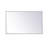Sabine Metal Rectangle Wall Mirror-86867434-86933723