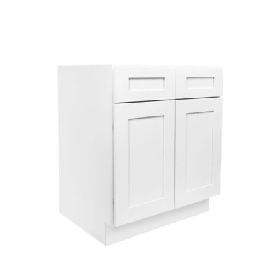 B30 Double Door Standard Base Cabinet