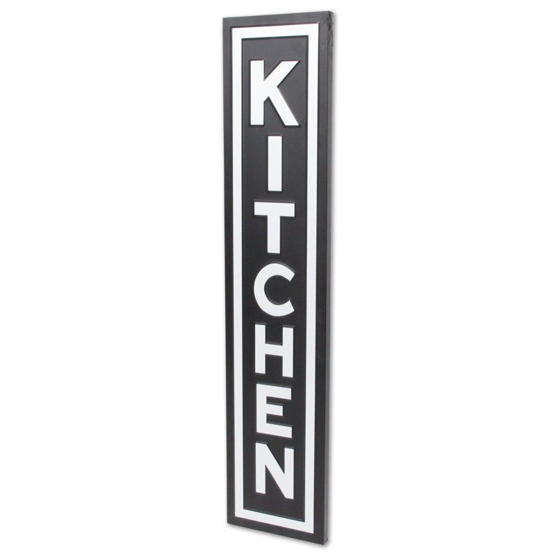 Handmade Modern Wall Decor on Metal, Black