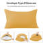 Edyson Microfiber Solid Colour Duvet Cover Set with Pillowcases-577655896-546006585