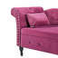 Chaise longue multifonctionnelle avec rangement-414557344