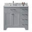 Ensemble de meuble-lavabo simple 36 po Cassel-1745579172