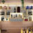 Simple wall mounted wine rack l-105550103-105550107