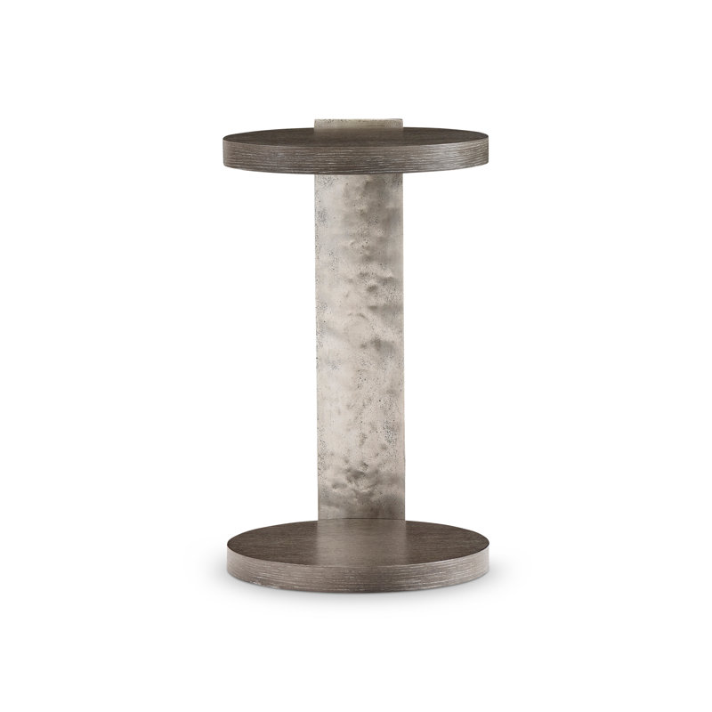 Prado Solid Wood End Table