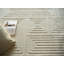 Teton Handmade New Zealand Wool Beige/Ivory Area Rug-15693487