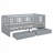 Daybed with Fence Guardrails and 2 Drawers-644393821-644393823