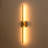 Brylea Iron LED Hardwired Armed Sconce-1542000745-1485299663