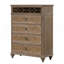 Commode de chambre simple simple