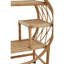 Bourbeau Solid Wood Bar Cart