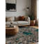 Tapis gris lavable à la machine GSIX03655-777195812