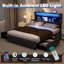 Upholstered Bed-1175865739