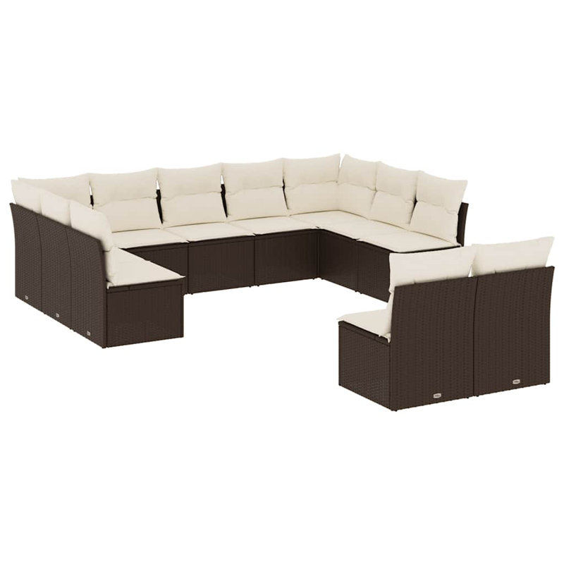 Vidaxl Garden Sofa Set