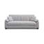 Canapé-lit avec rangement et poche latérale, port de chargement USB, fauteuil inclinable en futon pliant en velours cygne pour les petits espaces