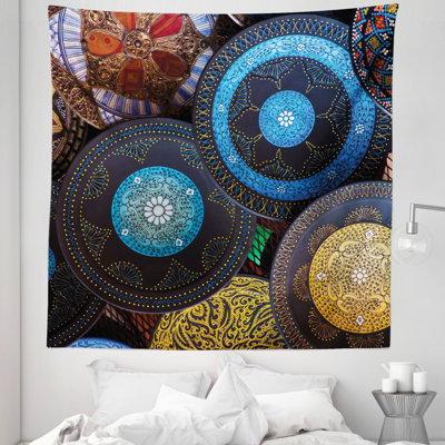 Microfiber Wall Hanging