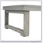 Table basse Westchester avec rangement caché et fabrication en bois durable, pour les salons modernes et traditionnels.-306981996