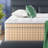 Bedstory 12"/14" Medium Firm Hybrid Mattress with Gel Memory Foam - 8-Layers, Dual-Zone Pocket Coils, CertiPUR-US & OEKO-TEX Certified-871761617-857744758