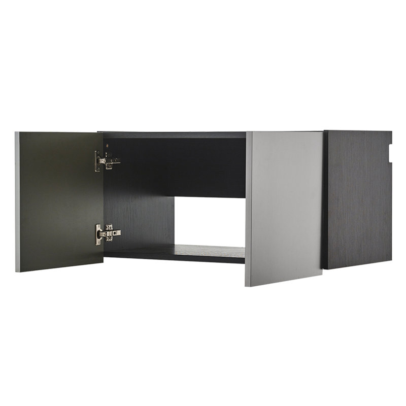 Astro Series 32 po X P 16 po H 16 po D Armoire de rangement murale en métal