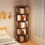 Bibliothèque rotative à 5 niveaux