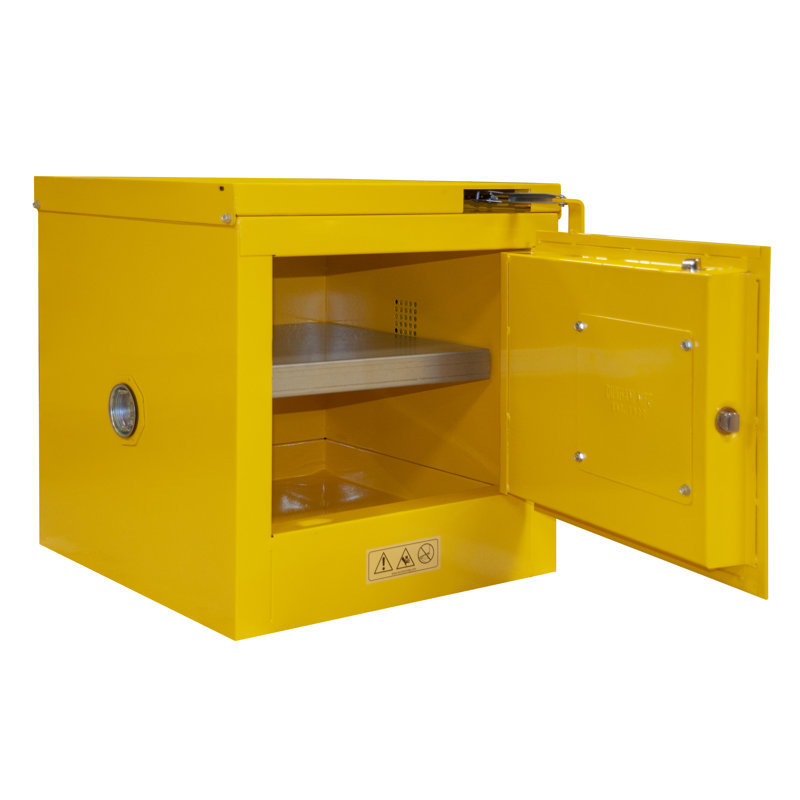 Safety Cabinet, Self-Close