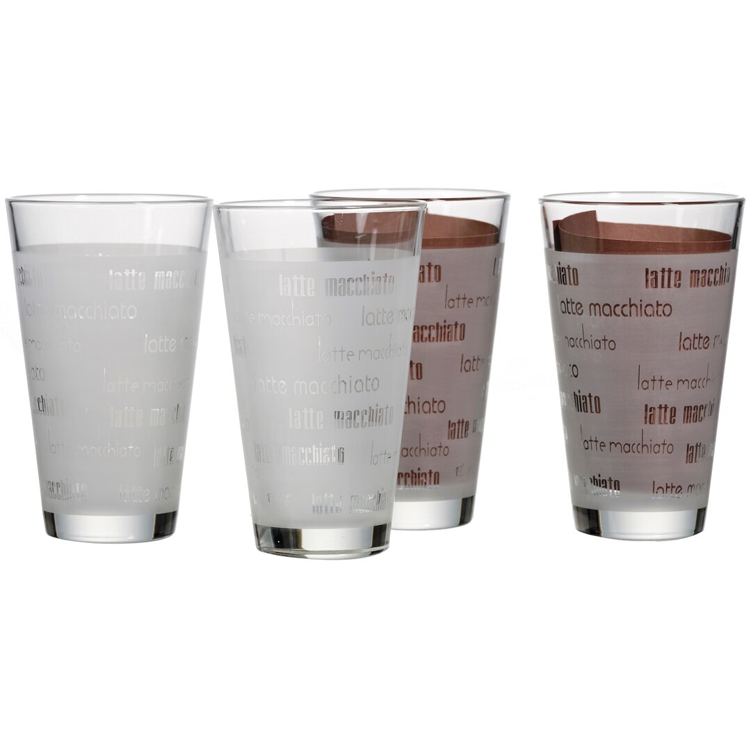 Latte Macchiatoglas 330 ml Chicco